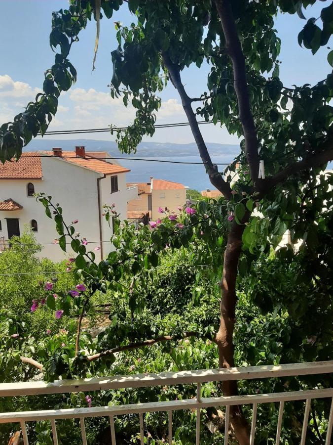 Apartments Tina Omis Exterior photo
