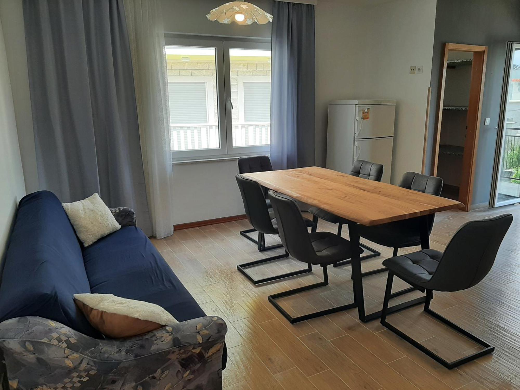Apartments Tina Omis Room photo