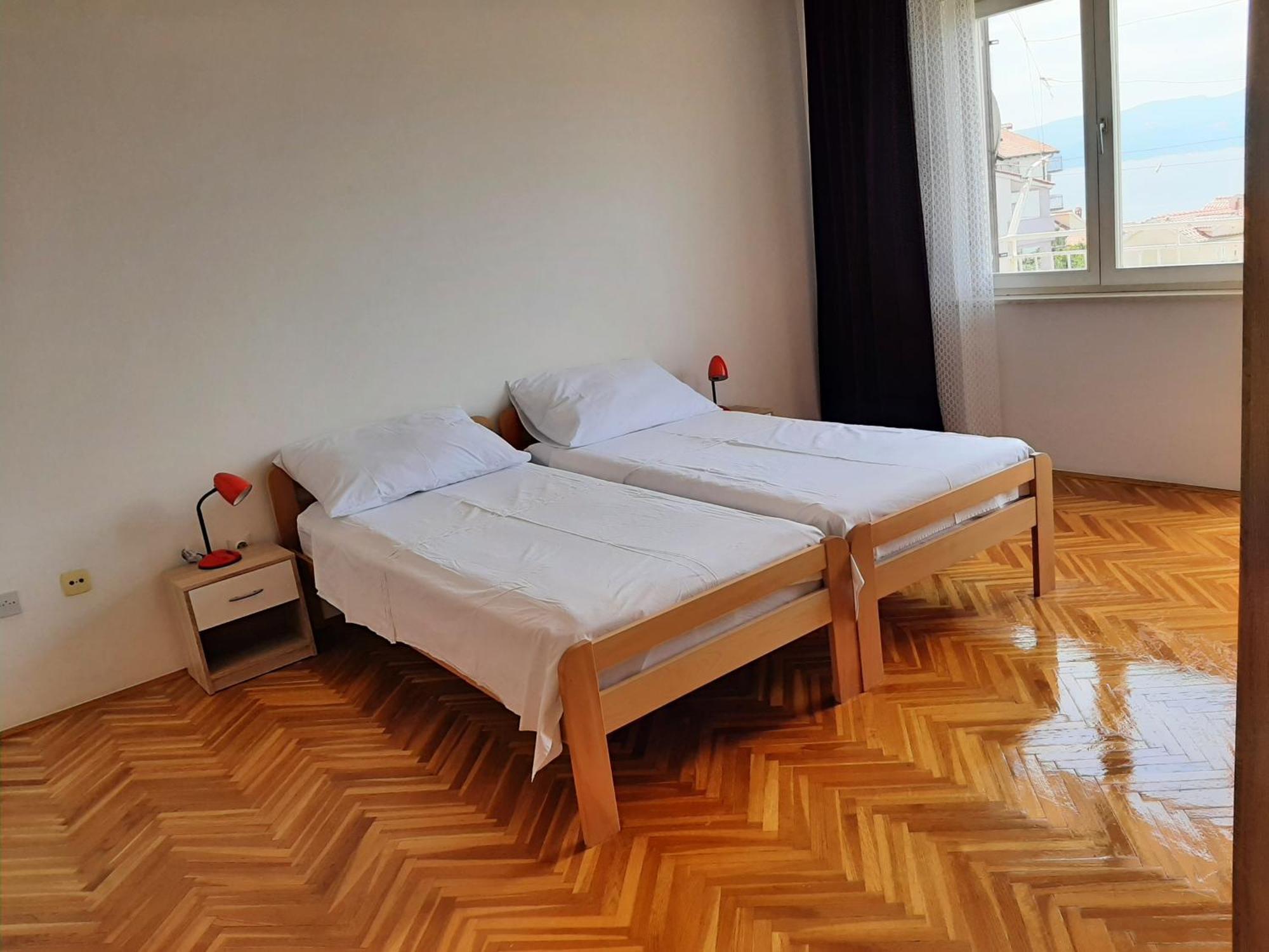 Apartments Tina Omis Room photo